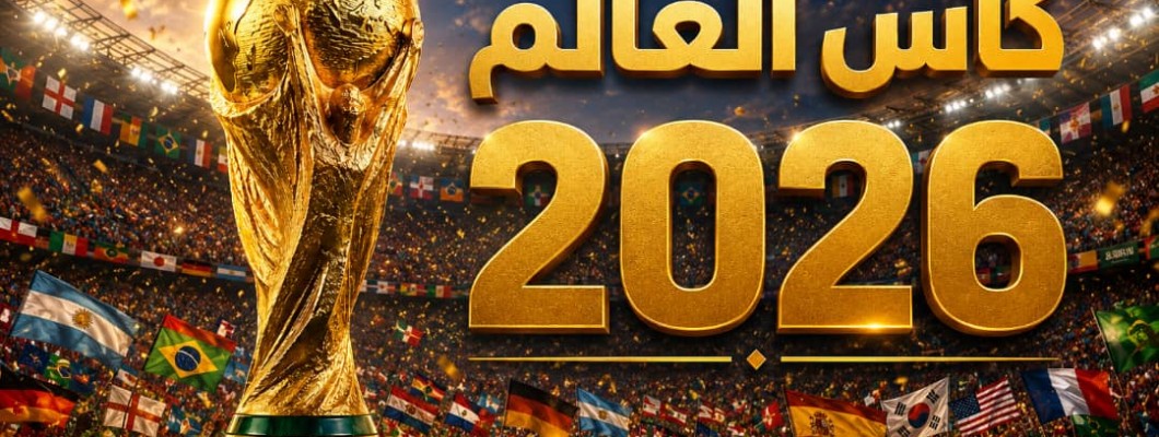 أفضل اشتراك IPTV لمشاهدة كأس العالم 2026 بدون تقطيع